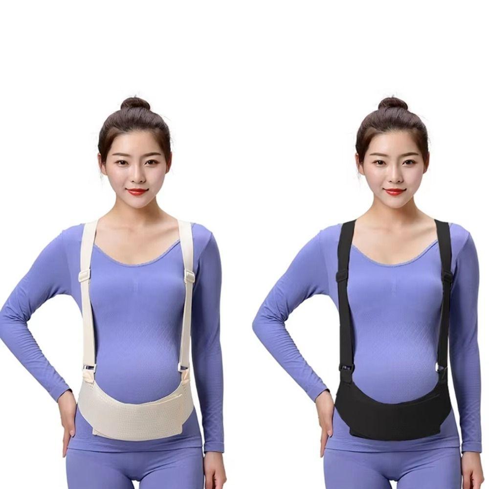 Shoulder Straps Pregnant Belly Band Adjustable Abdomen Support Back Brace Protector Pregnancy
Shoulder Straps Pregnant Belly Band Adjustable Abdomen Support Back Brace Protector Pregnancy