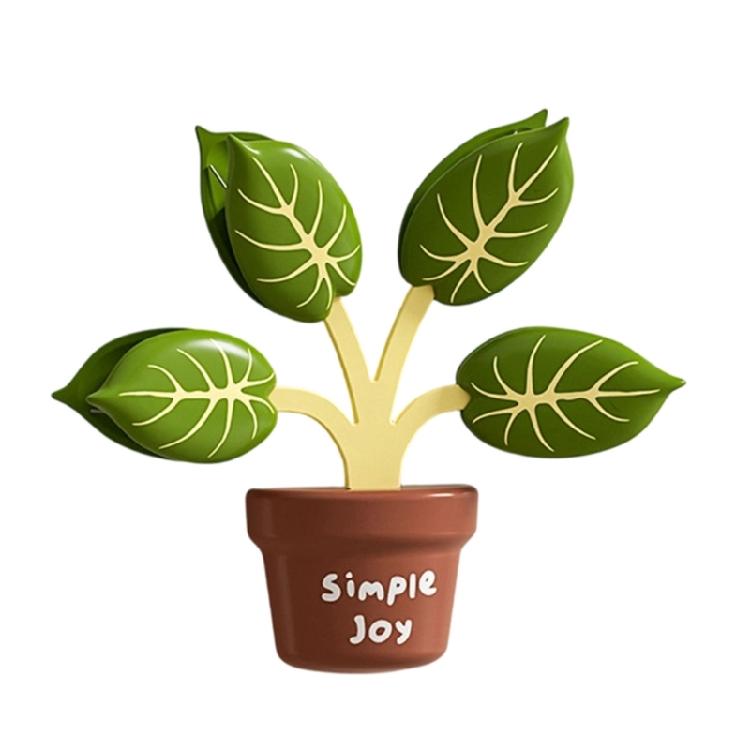 Plant Refrigerator Magnets Fridge Magnets for Locker Whiteboard Decorative Magnets Bag Sealing Clip Housewarmings Gift
Plant Refrigerator Magnets Fridge Magnets for Locker Whiteboard Decorative Magnets Bag Sealing Clip Housewarmings Gift