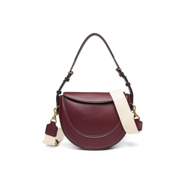 Z Family Cross-border Texture Women s Bag 2025 New Style Popular Retro Cross-body Fashionable One-shoulder Underarm Simple Handbag 22x7x19 вино красного
Z Family Cross-border Texture Women s Bag 2025 New Style Popular Retro Cross-body Fashionable One-shoulder Underarm Simple Handbag 22x7x19 вино красного