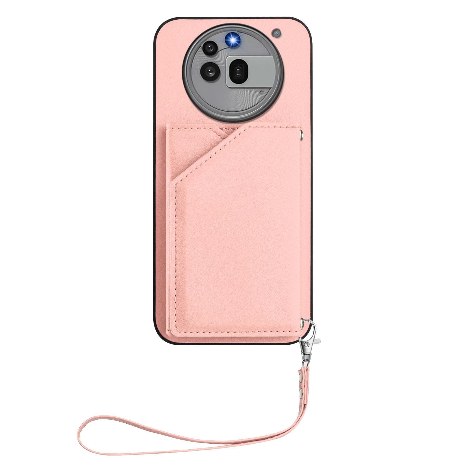 For Nothing Phone (3a) Pro Case Card Holder Kickstand Skin-Touch Phone Cover with Wrist Strap Light Purple
For Nothing Phone (3a) Pro Case Card Holder Kickstand Skin-Touch Phone Cover with Wrist Strap Light Purple