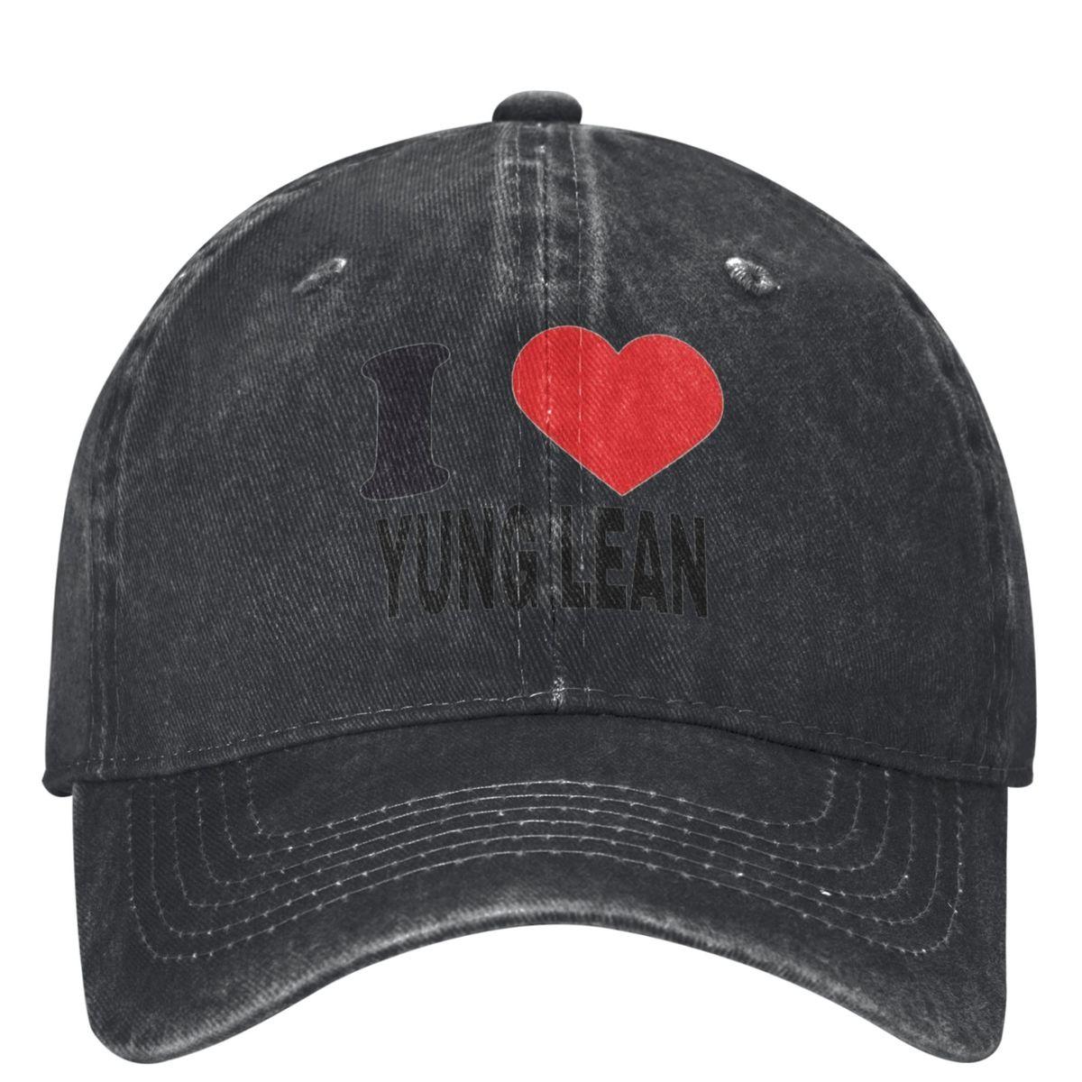 I Love Yung Lean Baseball Cap Swedish Rapper Outdoor Sport Breathable Hip Hop Hats Couple Women Casual Designer Baseball Caps One Size
I Love Yung Lean Baseball Cap Swedish Rapper Outdoor Sport Breathable Hip Hop Hats Couple Women Casual Designer Baseball Caps One Size