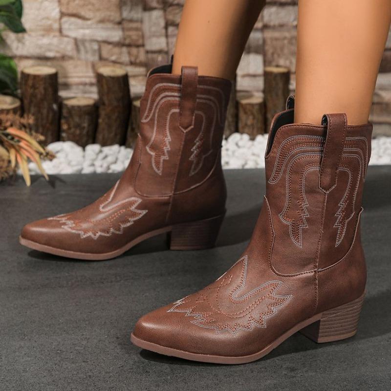 Большого размера печатные рыцарские сапоги осень и зима новые квадратный каблук средняя голень западный ковбойский стиль женские сапоги женские 43 коричневый
Большого размера печатные рыцарские сапоги осень и зима новые квадратный каблук средняя голень западный ковбойский стиль женские сапоги женские 43 коричневый