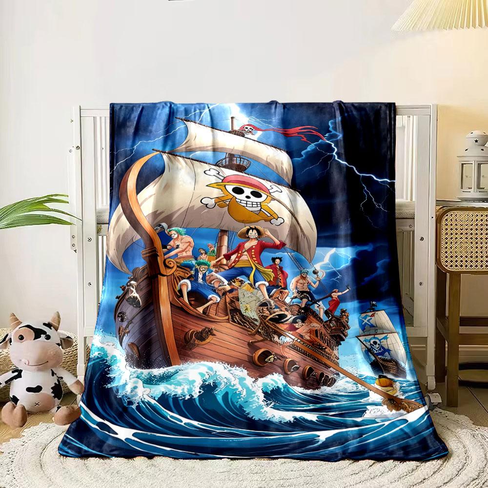Pirate crew on a wooden ship sailing in stormy seas with a skull flag. for all seasons blanket lunch break throw gift 80cm x 120cm
Pirate crew on a wooden ship sailing in stormy seas with a skull flag. for all seasons blanket lunch break throw gift 80cm x 120cm