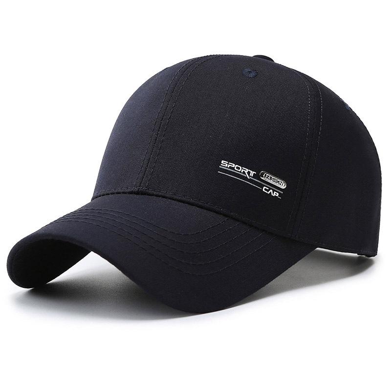 2021 New Baseball Cap Men s Cap Cycling Cap Versatile Four Seasons Hat Leisure Sports Adjustable синій
2021 New Baseball Cap Men s Cap Cycling Cap Versatile Four Seasons Hat Leisure Sports Adjustable синій