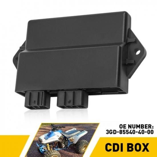 CDI для модуля Yamaha 400 Kodiak 350 Warrior YFM350X 97-01 348cc 3GD-85540-40-00
CDI для модуля Yamaha 400 Kodiak 350 Warrior YFM350X 97-01 348cc 3GD-85540-40-00