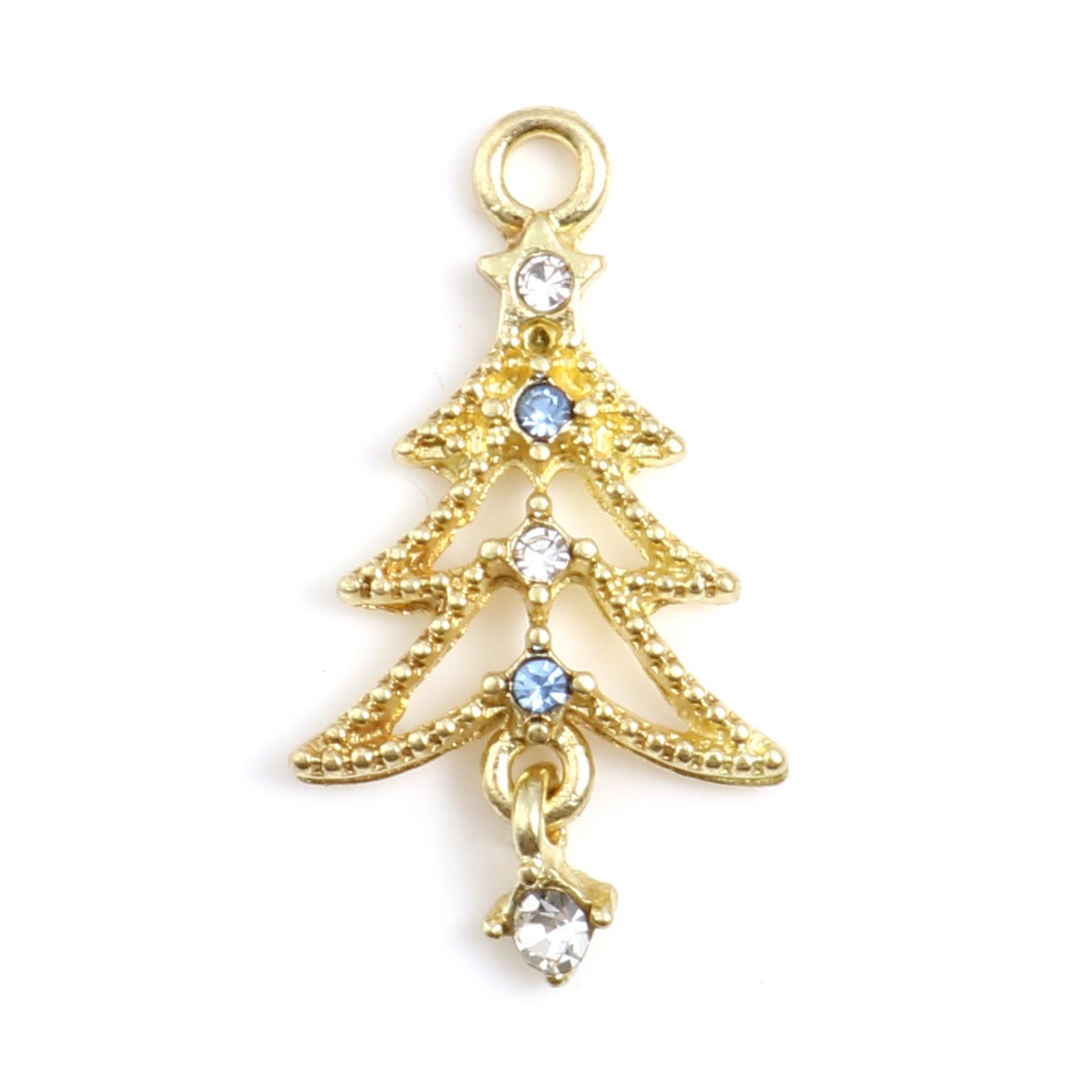 10 Piece Multicolor Christmas Tree Charms Pendant Bracelet Making Pendant Necklace DIY Anklet Earrings Jewelry Findings, 27x15mm
10 Piece Multicolor Christmas Tree Charms Pendant Bracelet Making Pendant Necklace DIY Anklet Earrings Jewelry Findings, 27x15mm