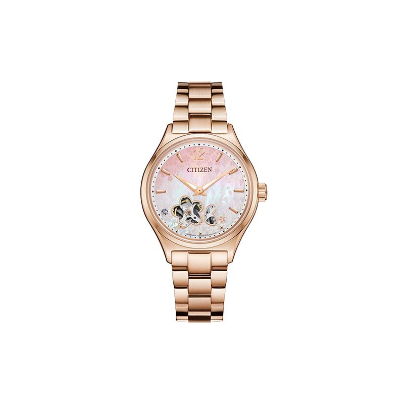 CITIZEN Fashion Business Waterproof Automatic Steel Strap Women s Watch Pink Dial PC1017-61Y синій
CITIZEN Fashion Business Waterproof Automatic Steel Strap Women s Watch Pink Dial PC1017-61Y синій