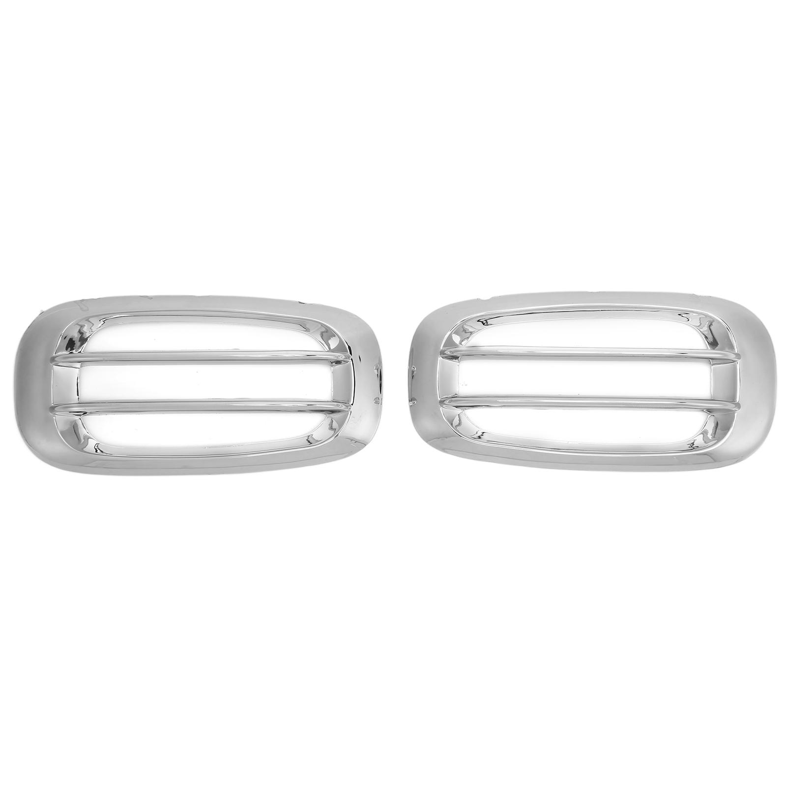 Car Turn Signal Light Protective Cover Replacement for Land Cruiser FJ200 20082011
Car Turn Signal Light Protective Cover Replacement for Land Cruiser FJ200 20082011