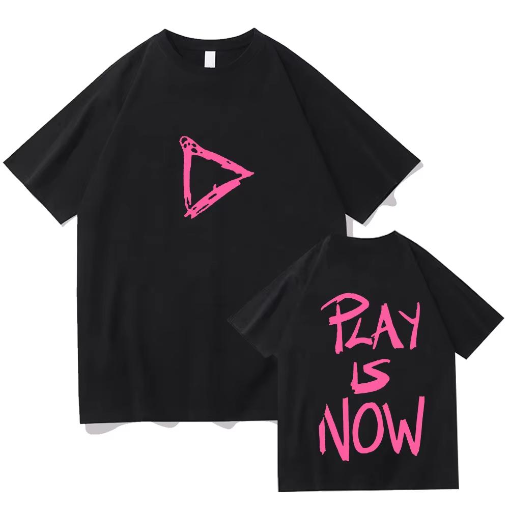 Ed Sheeran Play Is Now Футболки Хлопковая Модная Футболка с Коротким Рукавом Повседневная Мужская Женская Свободная Футболка Уличная Одежда Унисекс Футболки с Принтом S разноцветный
Ed Sheeran Play Is Now Футболки Хлопковая Модная Футболка с Коротким Рукавом Повседневная Мужская Женская Свободная Футболка Уличная Одежда Унисекс Футболки с Принтом S разноцветный