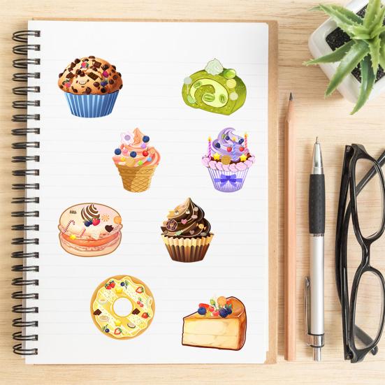 8 шт. самоклеящиеся наклейки красочные мороженое кекс узор DIY наклейки-головоломки для ноутбуков велосипеды бутылки с водой
8 шт. самоклеящиеся наклейки красочные мороженое кекс узор DIY наклейки-головоломки для ноутбуков велосипеды бутылки с водой