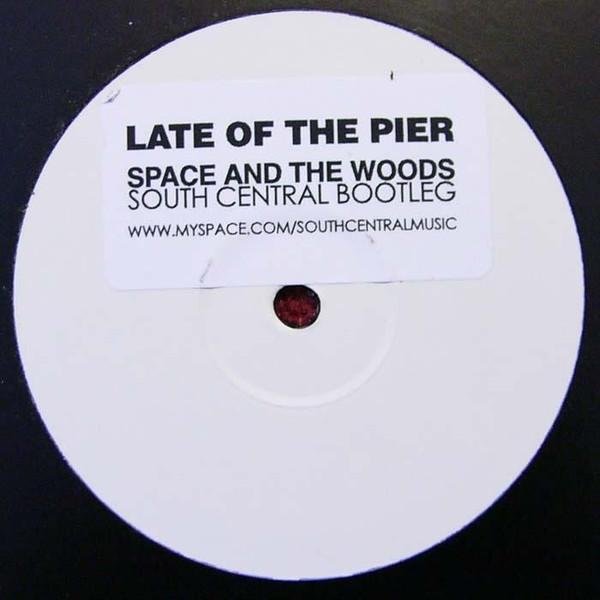 12inch Record LATE OF THE PIER Space And The Woods SCBOOT002 Not On Label 2007 UK Dance Electronica Used
12inch Record LATE OF THE PIER Space And The Woods SCBOOT002 Not On Label 2007 UK Dance Electronica Used