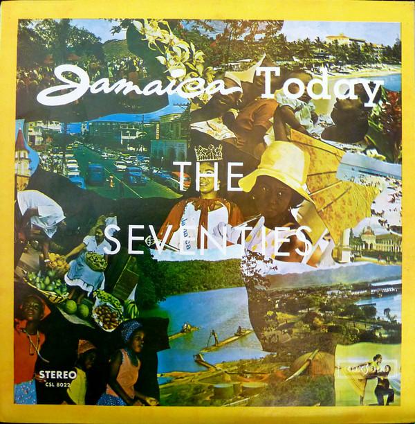 LP Record VARIOUS - Jamaica Today The Seventies CSL8022 Studio One Jamaica Reggae, Ska & Dub Used
LP Record VARIOUS - Jamaica Today The Seventies CSL8022 Studio One Jamaica Reggae, Ska & Dub Used