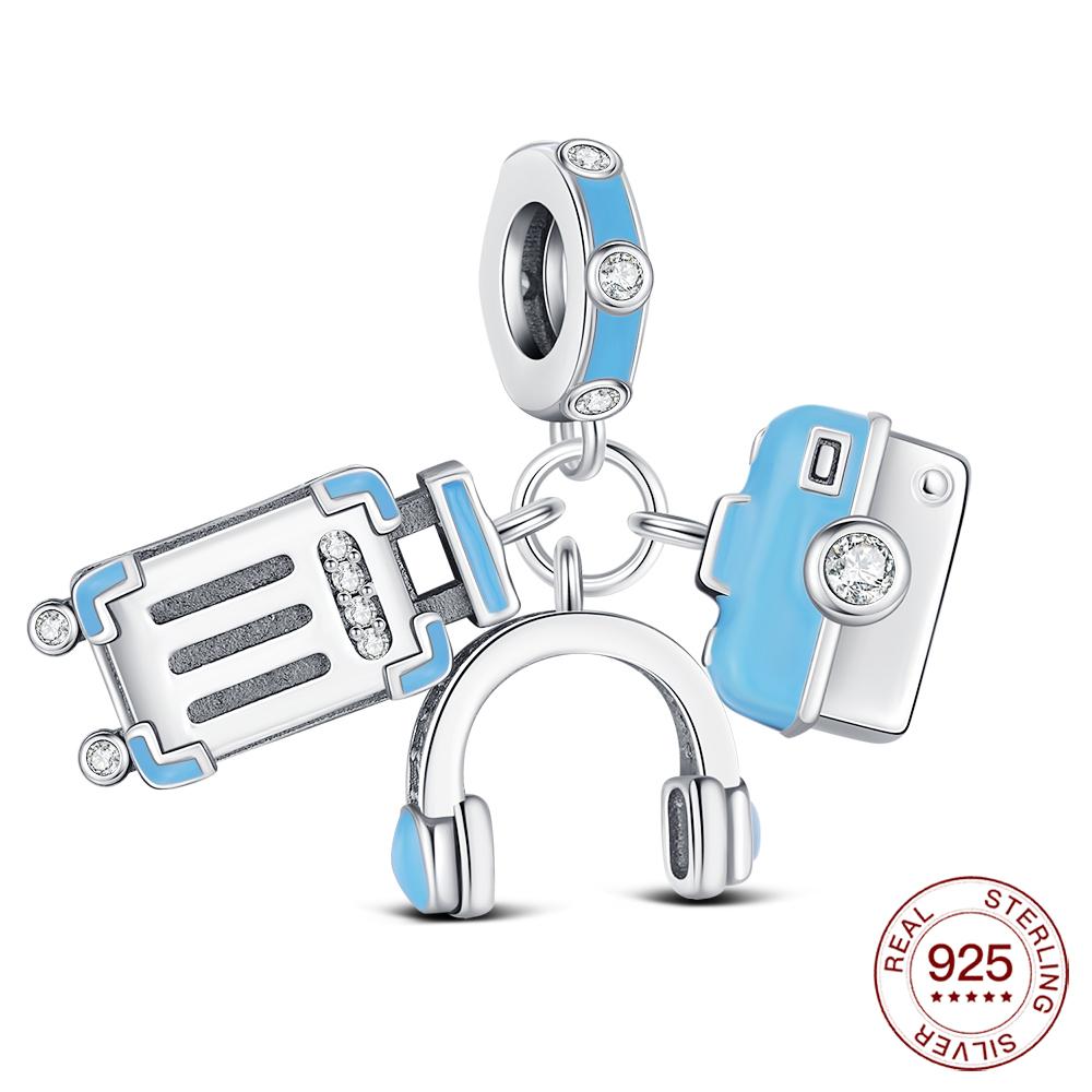 925 Silver Pendant Duck Charms Jewelry Making Design For Bracelet Women s Travel For Fashion Jewelry Gifts
925 Silver Pendant Duck Charms Jewelry Making Design For Bracelet Women s Travel For Fashion Jewelry Gifts