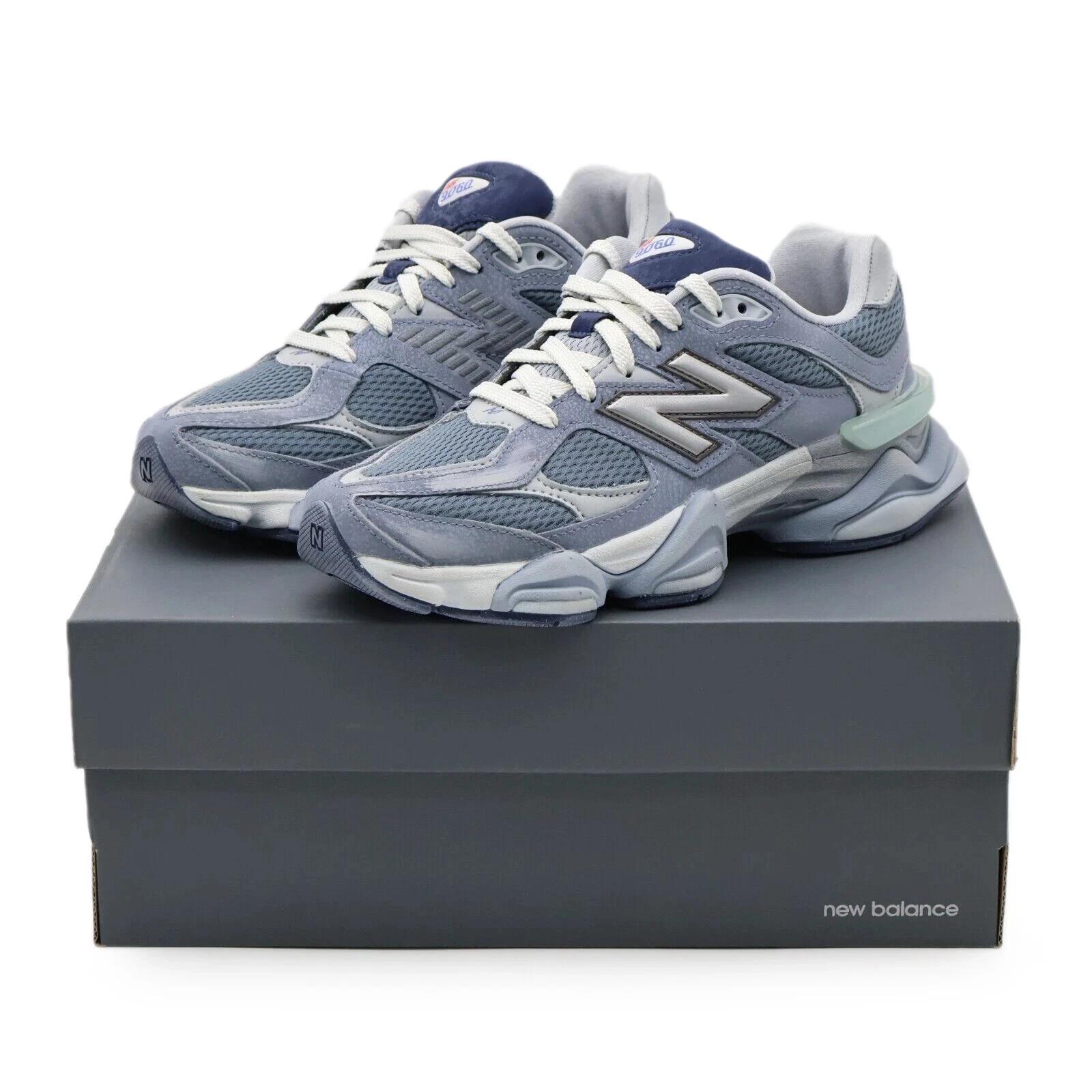 U9060MD1 New Balance 9060 Колекція The Moon Daze Сірий День Сталевий Синій Арктичний (Чоловічі) US 9
U9060MD1 New Balance 9060 Колекція The Moon Daze Сірий День Сталевий Синій Арктичний (Чоловічі) US 9