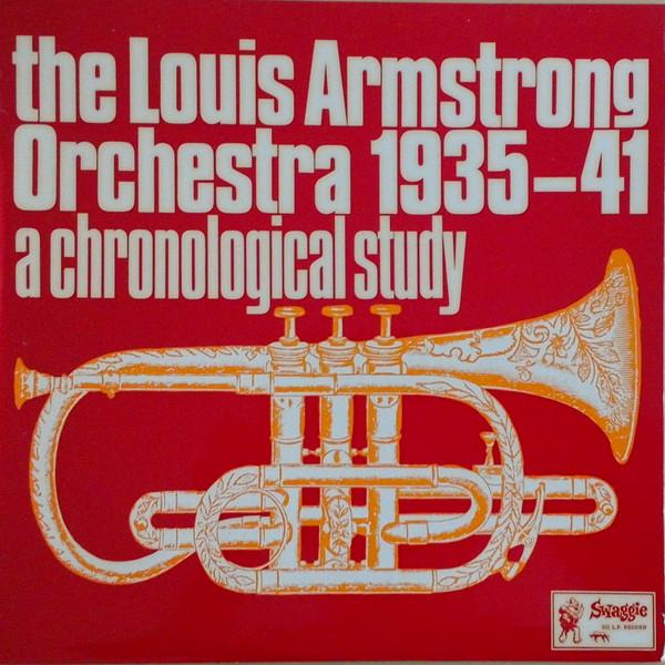 LP Record LOUIS ARMSTRONG & HIS ORCHESTRA - A Chronological Study Of The Louis 703 Swaggie Records Australia Jazz Used
LP Record LOUIS ARMSTRONG & HIS ORCHESTRA - A Chronological Study Of The Louis 703 Swaggie Records Australia Jazz Used