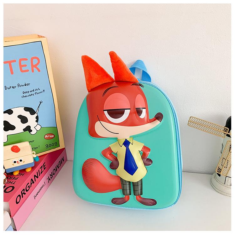 Kindergarten Baby Schoolbag Cartoon Animation Boys And Girls Hard Shell Backpack Children S Backpack
Kindergarten Baby Schoolbag Cartoon Animation Boys And Girls Hard Shell Backpack Children S Backpack