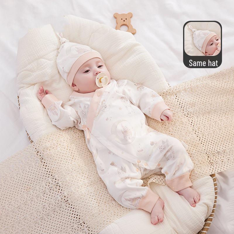 Unisex Cotton Butterfly Long Sleeve Baby Bodysuit – Spring & Autumn
Unisex Cotton Butterfly Long Sleeve Baby Bodysuit – Spring & Autumn