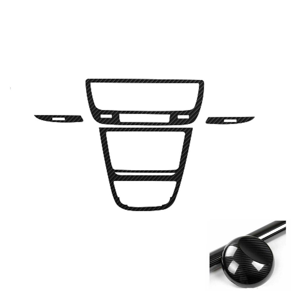 5D Carbon Fiber Look Center Console A/C CD Control Trim Decals For Buick Encore 2013-2016
5D Carbon Fiber Look Center Console A/C CD Control Trim Decals For Buick Encore 2013-2016