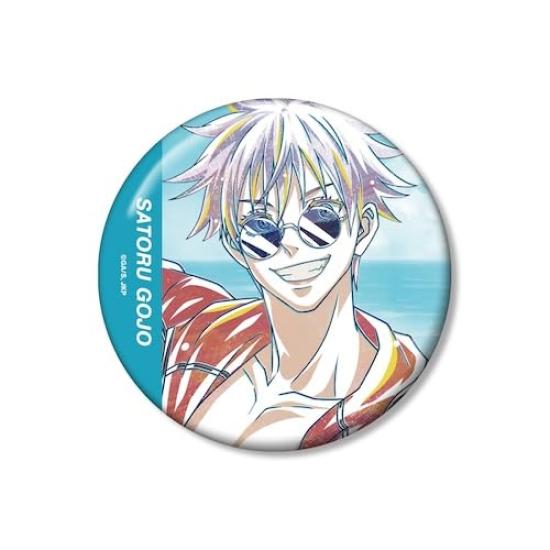 TV Anime Gojo Satoru Mensore Ani Art 2 Kaitama Tamaori 100mm Can Badge Jujutsu Kaisen Vol.
TV Anime Gojo Satoru Mensore Ani Art 2 Kaitama Tamaori 100mm Can Badge Jujutsu Kaisen Vol.