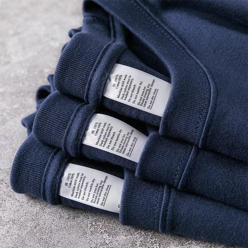 Футболка мужская плотная однотонная с круглым вырезом 320 г: Непрозрачный, Американский стиль, Свободный крой, Короткий рукав, Летняя одежда XXL (180-200 lbs)
Футболка мужская плотная однотонная с круглым вырезом 320 г: Непрозрачный, Американский стиль, Свободный крой, Короткий рукав, Летняя одежда XXL (180-200 lbs)