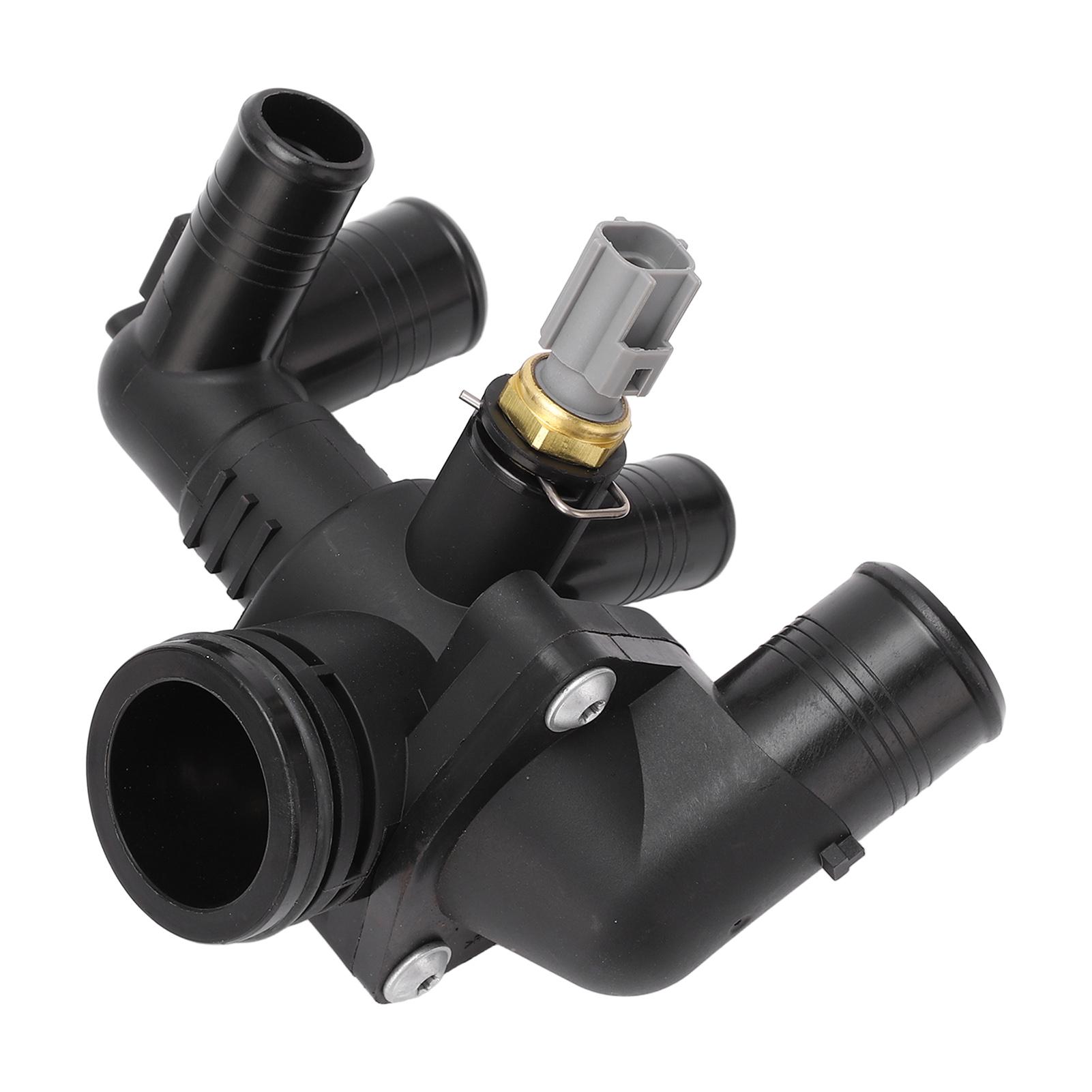 Thermostat Housing with Switch BK2Q 8A586 AA Replacement for Ford Transit MK7 MK8 2011 and Up
Thermostat Housing with Switch BK2Q 8A586 AA Replacement for Ford Transit MK7 MK8 2011 and Up