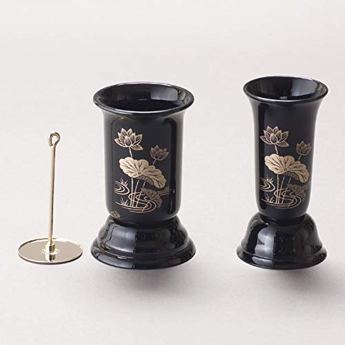 Sanmany Yamanaka Lacquer Incense and Candle Holder Set
Sanmany Yamanaka Lacquer Incense and Candle Holder Set
