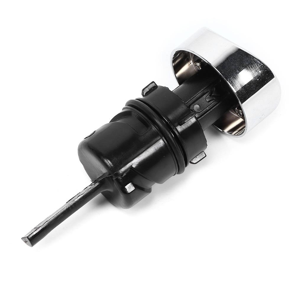 Motorcycle Chrome Oil Dipstick Tank Cap Plug Replacement Fit for XL883 XL1200
Motorcycle Chrome Oil Dipstick Tank Cap Plug Replacement Fit for XL883 XL1200