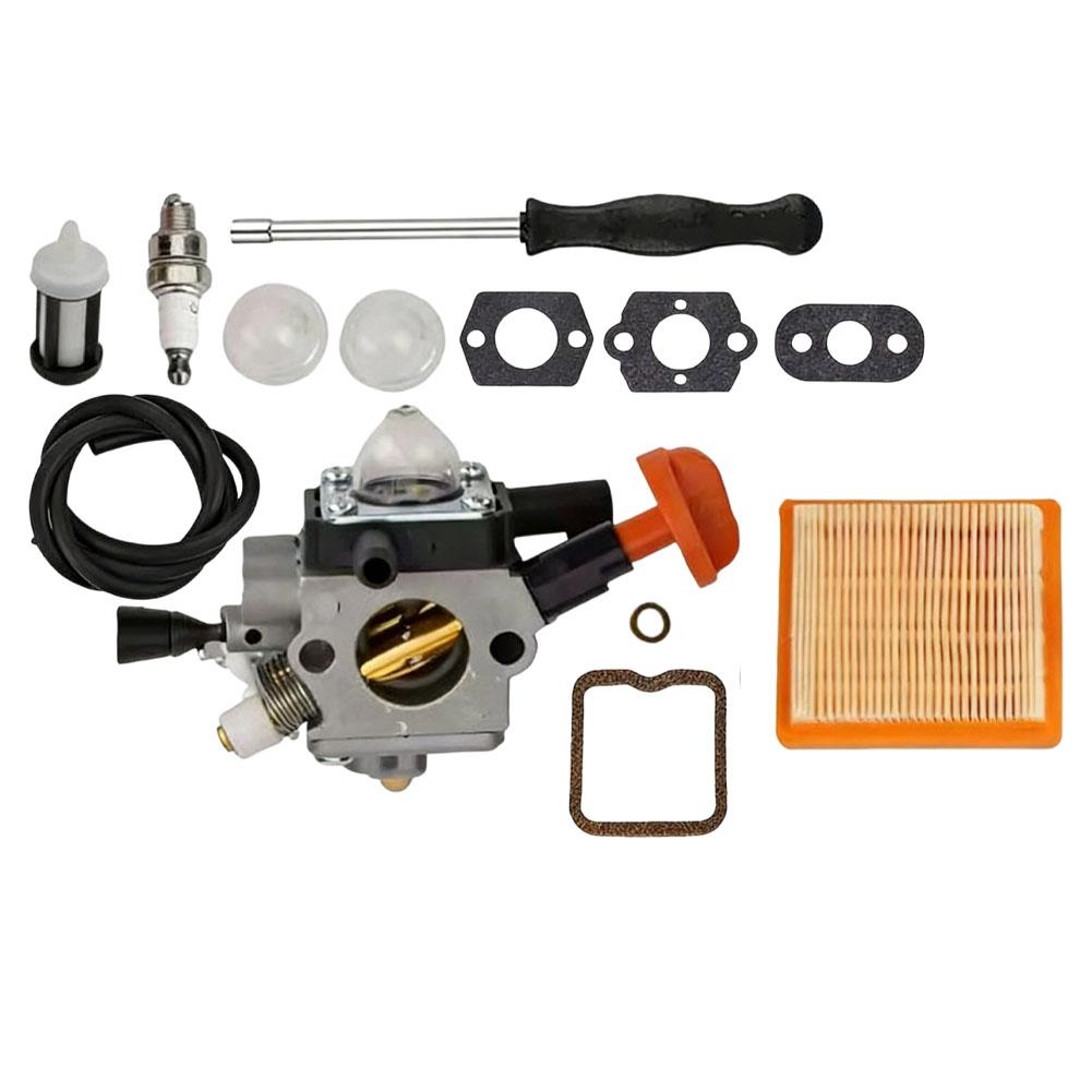 Yard Maintenance Carburetor Kit Carburetor Trimmer Carburetor Tool-free Installation Enhances Equipment Efficiency China Mainland
Yard Maintenance Carburetor Kit Carburetor Trimmer Carburetor Tool-free Installation Enhances Equipment Efficiency China Mainland
