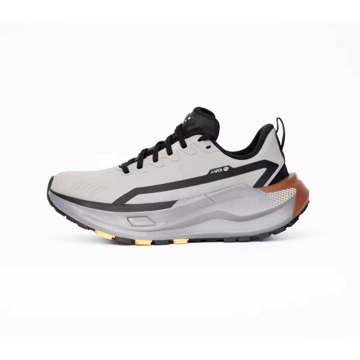 Спортивне взуття Anta Чоловіче Міцне Сіре 112615590R-2 41
Спортивне взуття Anta Чоловіче Міцне Сіре 112615590R-2 41