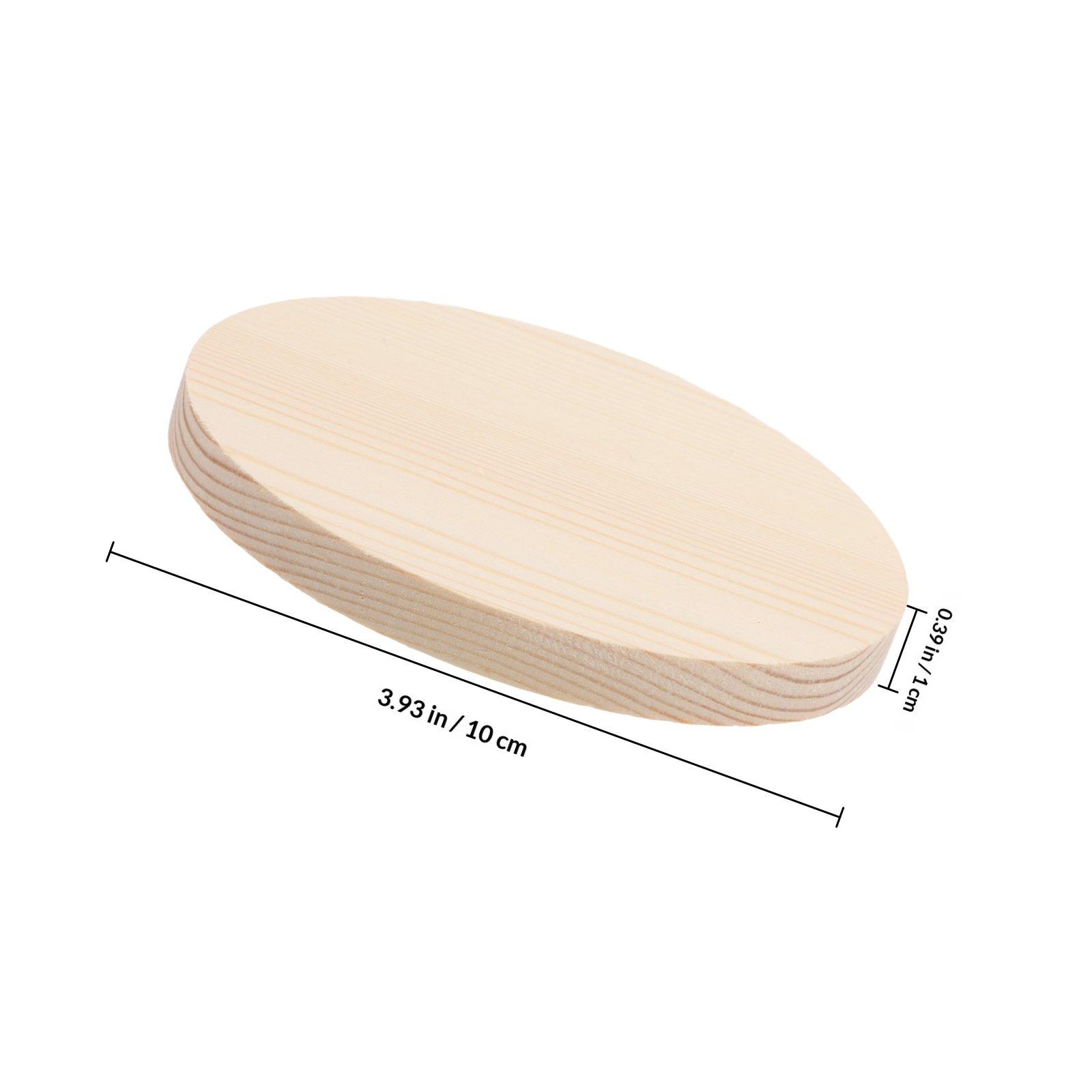 10PCS Wood Slices Unpainted Round Smooth DIY Crafts Building Hand Painting Ornaments Decorations Holiday Wedding Christmas
10PCS Wood Slices Unpainted Round Smooth DIY Crafts Building Hand Painting Ornaments Decorations Holiday Wedding Christmas