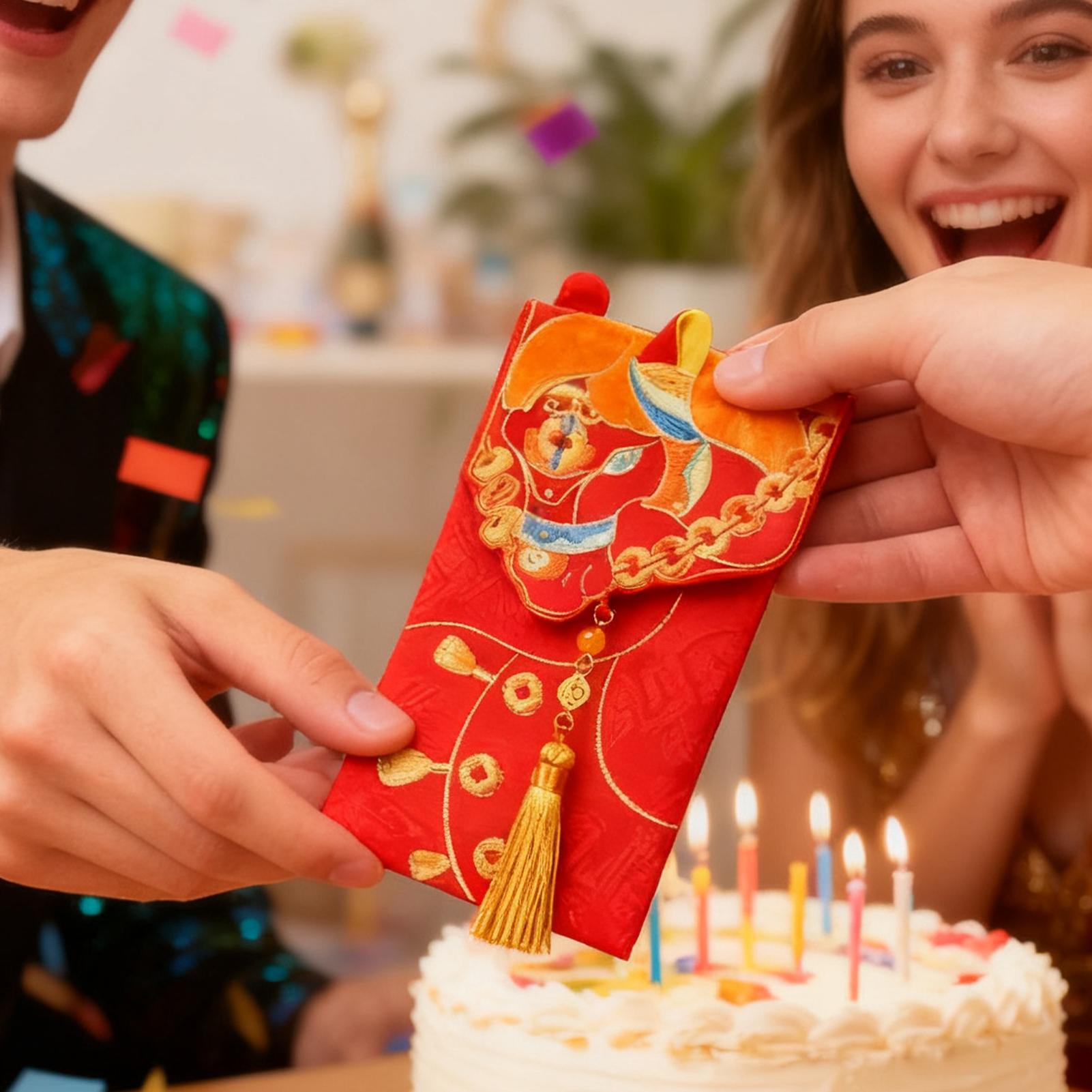 Red Money Envelopes Year Of The Horse Party Supplies 2026 Money Envelopes for Cash for Chinese Spring Festival Birthday Party CN
Red Money Envelopes Year Of The Horse Party Supplies 2026 Money Envelopes for Cash for Chinese Spring Festival Birthday Party CN