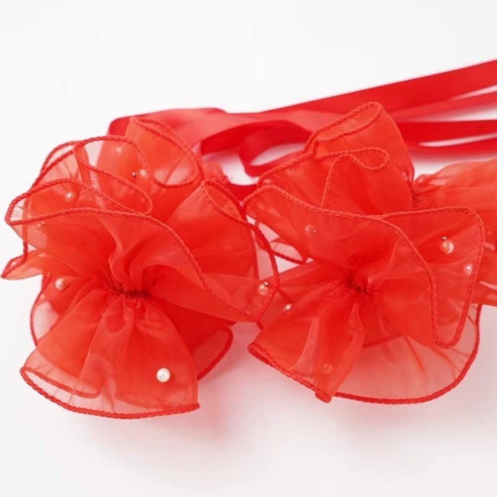 Stereo Flower Dance Wrist Straps Wrist Strap Hand Sleeve Pearl Wrist Strap Hand Flower Dance Practice Modern Dance Hand Sleeve
Stereo Flower Dance Wrist Straps Wrist Strap Hand Sleeve Pearl Wrist Strap Hand Flower Dance Practice Modern Dance Hand Sleeve