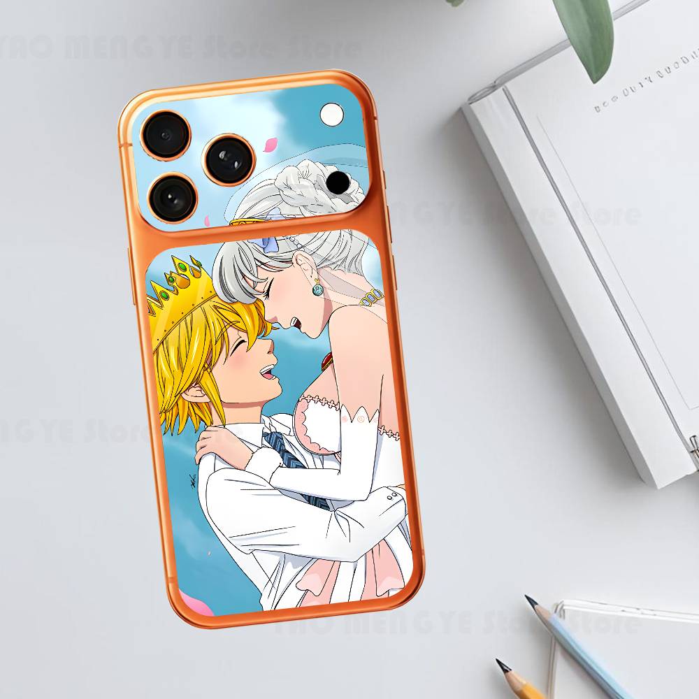Meliodas Ban Diane Gowther For IPhone 17 Pro ProMax Full Back Cover Decal Wrap Skin Rear Protective Sticker Film iPhone17promax
Meliodas Ban Diane Gowther For IPhone 17 Pro ProMax Full Back Cover Decal Wrap Skin Rear Protective Sticker Film iPhone17promax