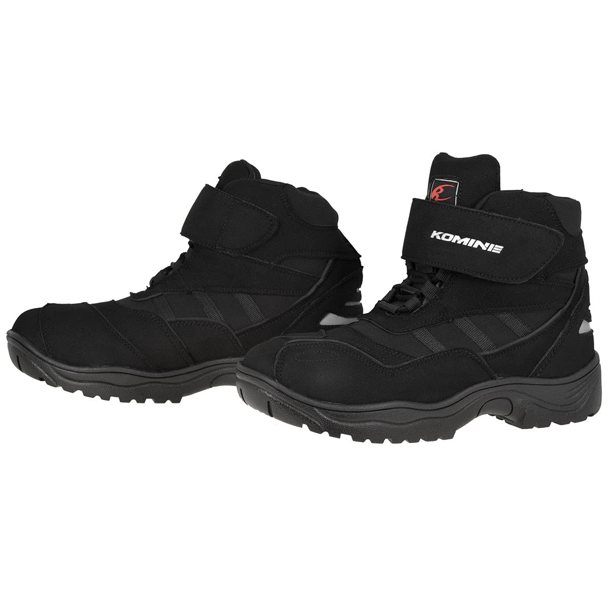 KOMINE Motorcycle FTC Riding Shoes 449 Waterproof Black cm BK-061 05-061 26.0 чёрный
KOMINE Motorcycle FTC Riding Shoes 449 Waterproof Black cm BK-061 05-061 26.0 чёрный