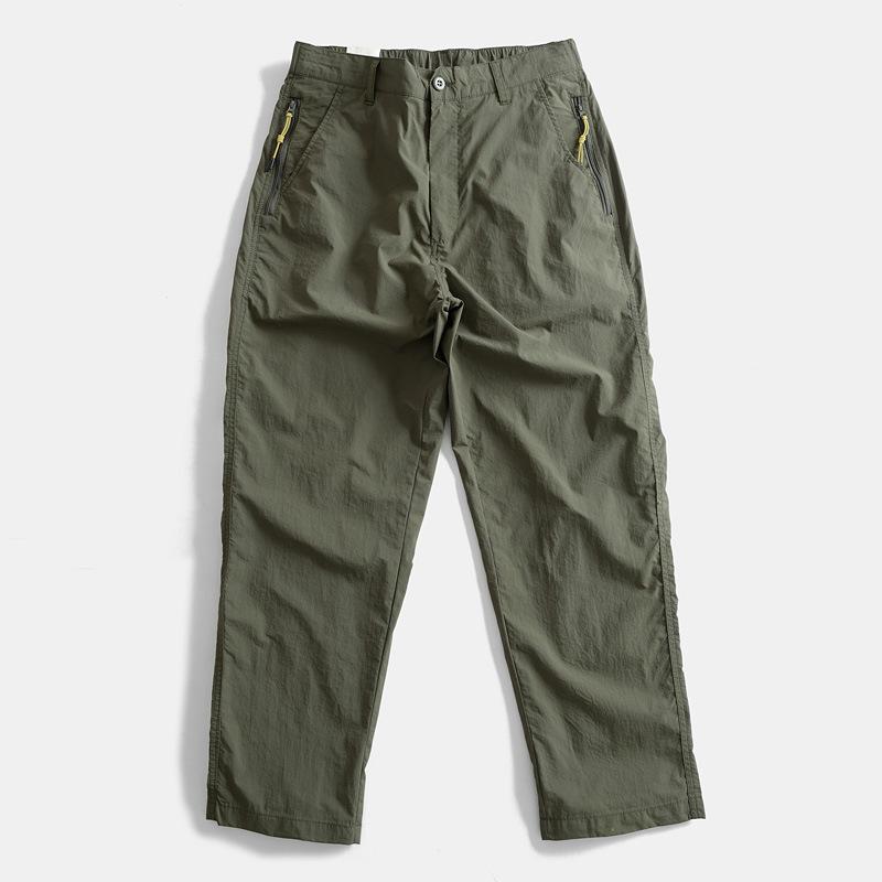 Men s Casual Straight Leg Pants Training orm Thin Qui Dry Workwear Summer Lightweight Trousers for Men S армія зелений колір
Men s Casual Straight Leg Pants Training orm Thin Qui Dry Workwear Summer Lightweight Trousers for Men S армія зелений колір
