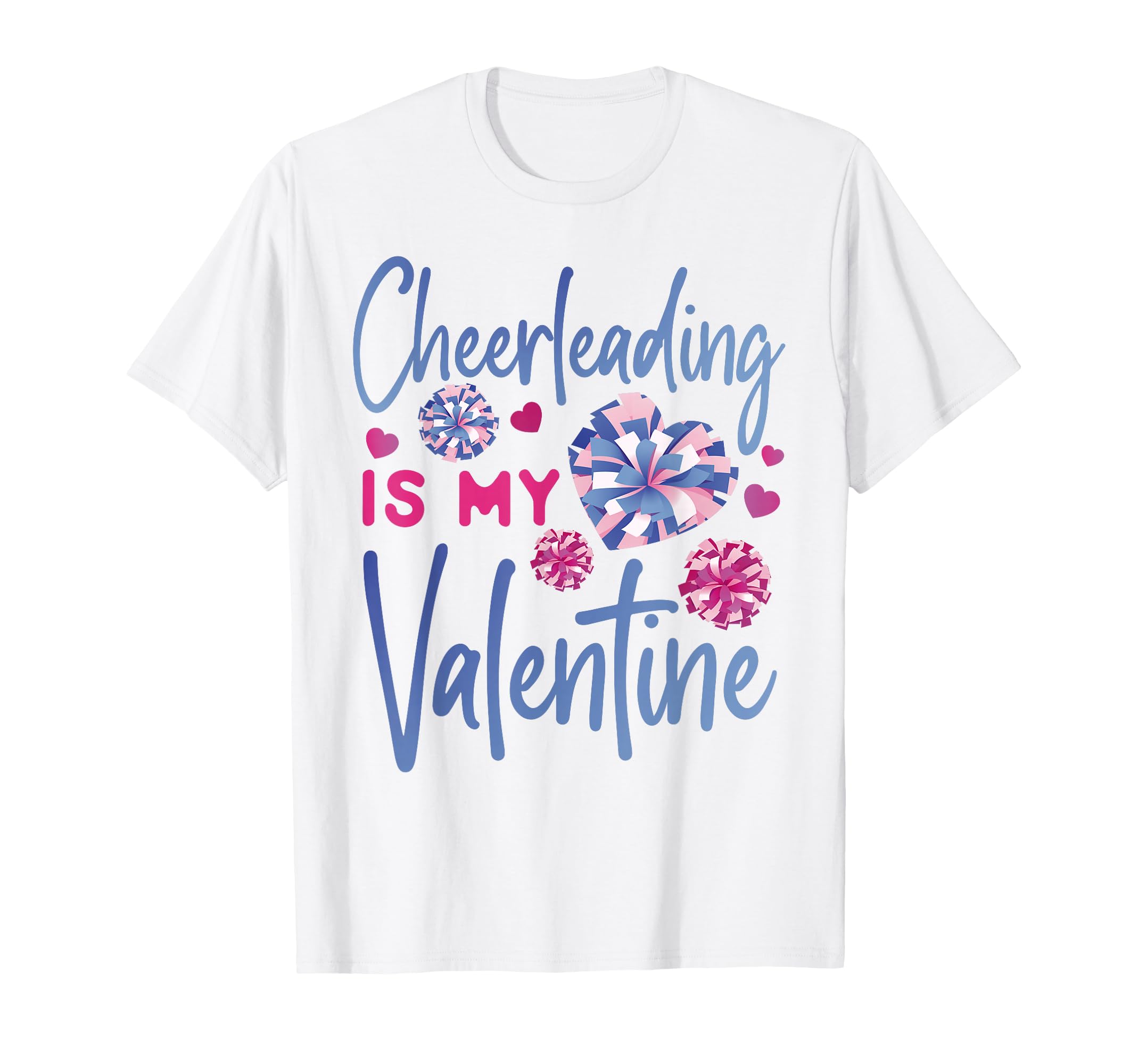 Cheerleading Day Cheerleading is My Valentine s T-Shirt чёрный
Cheerleading Day Cheerleading is My Valentine s T-Shirt чёрный
