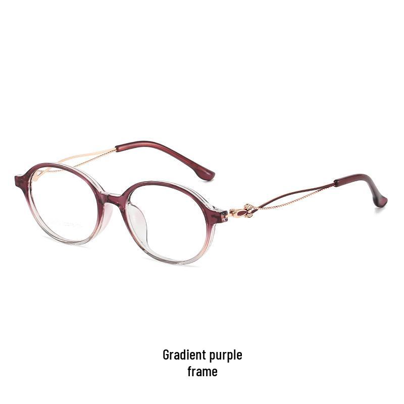 Retro Oval Frame Glasses, Decorative Light Flat Lens, Versatile Mother s Glasses, Model G6013
Retro Oval Frame Glasses, Decorative Light Flat Lens, Versatile Mother s Glasses, Model G6013