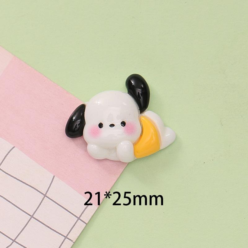 10 Pcs New Kawaii Cartoon Cute Moon Dog Series Resin Scrapbook Diy Jewelry Party Children Gift Hairpin Accessories A24
10 Pcs New Kawaii Cartoon Cute Moon Dog Series Resin Scrapbook Diy Jewelry Party Children Gift Hairpin Accessories A24