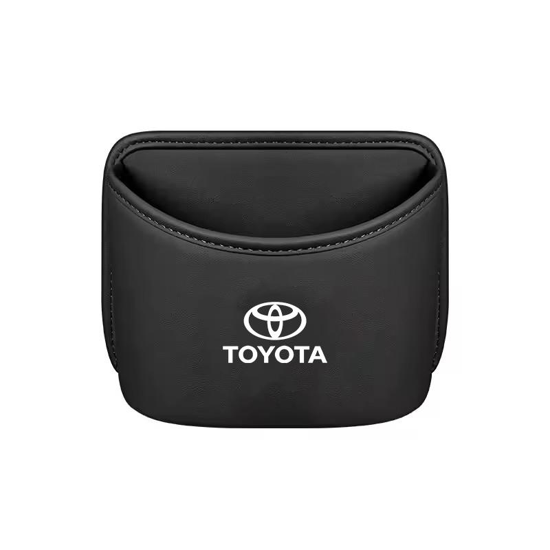 Car Door Storage Box PU Leather Auto Seat Back Hanging Trash Can Bin forToyota Corolla Yaris Prius CHR Aygo Camry Auris Avensis
Car Door Storage Box PU Leather Auto Seat Back Hanging Trash Can Bin forToyota Corolla Yaris Prius CHR Aygo Camry Auris Avensis