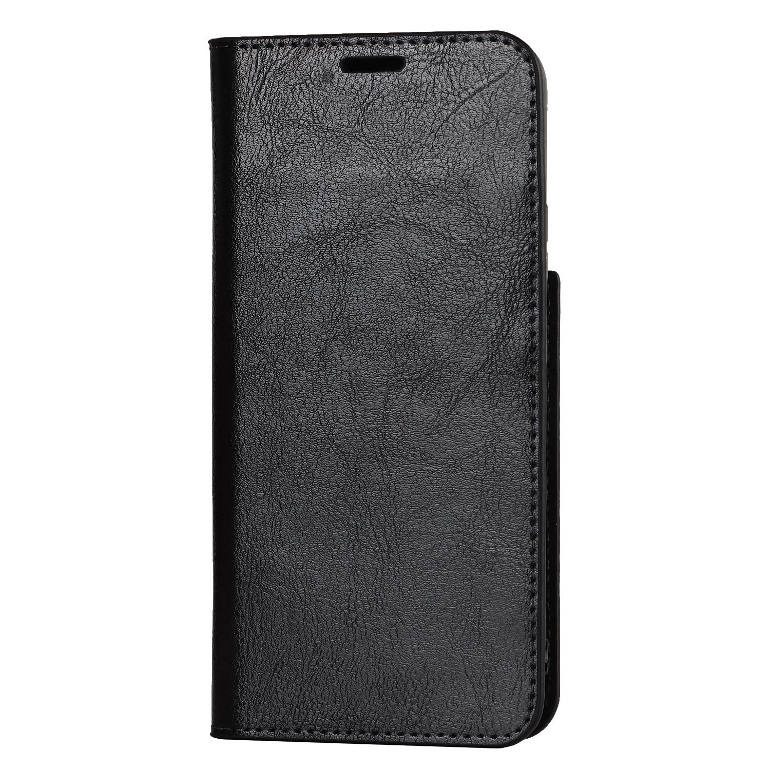 Crazy Horse Texture Genuine Leather Phone Cover for Samsung Galaxy S22+ 5G,Wallet Stand Protective Case Brown
Crazy Horse Texture Genuine Leather Phone Cover for Samsung Galaxy S22+ 5G,Wallet Stand Protective Case Brown