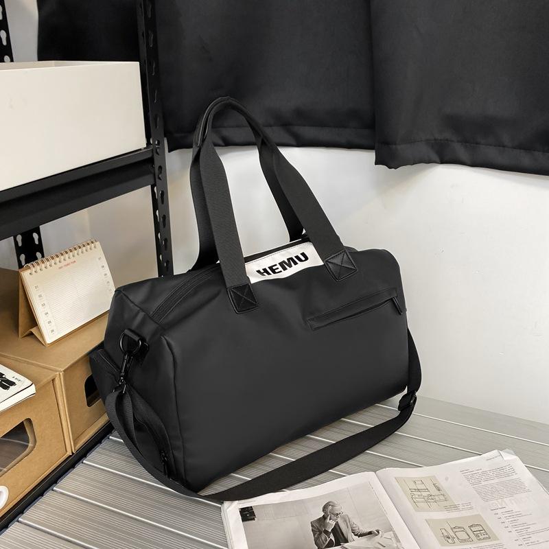 Swimming bag dry and wet separation portable sports fitness bag women s training shoulder messenger bag travel storage bag men чорний
Swimming bag dry and wet separation portable sports fitness bag women s training shoulder messenger bag travel storage bag men чорний