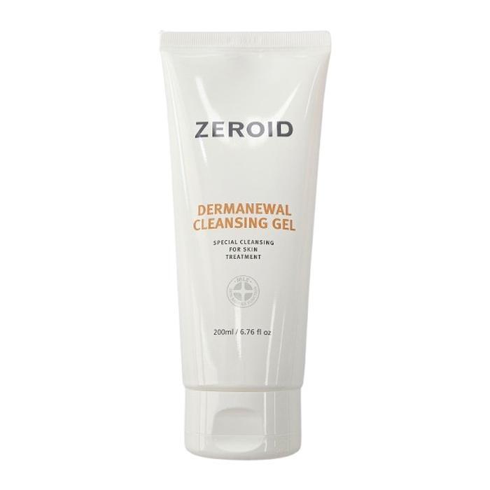 ZEROID Dermanual Cleansing Gel 200ml (11887536)
ZEROID Dermanual Cleansing Gel 200ml (11887536)