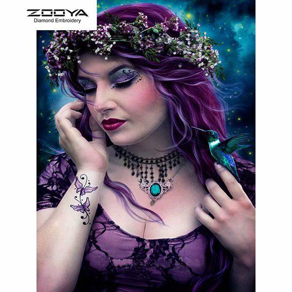 ZOOYA DIY 5D Полный Круглый Алмазная Картина Гений Сексуальная Женщина Вышивка Крестом Ремесло Стежок Домашний Декор
ZOOYA DIY 5D Полный Круглый Алмазная Картина Гений Сексуальная Женщина Вышивка Крестом Ремесло Стежок Домашний Декор
