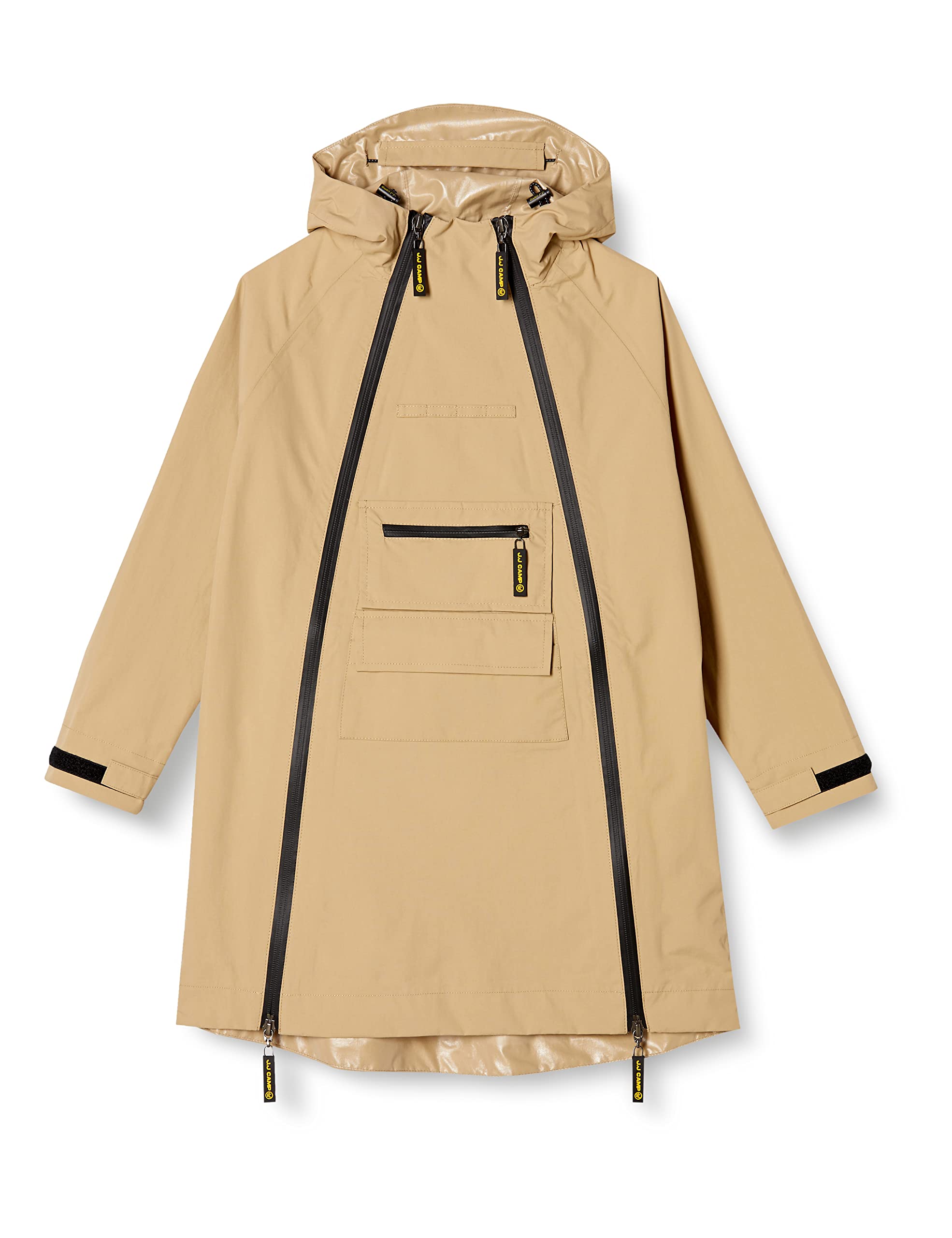 Дождевик JJ Camp Shinrin с дождевиком KidsF Kids Concho, бежевый, бежевый
Дождевик JJ Camp Shinrin с дождевиком KidsF Kids Concho, бежевый, бежевый