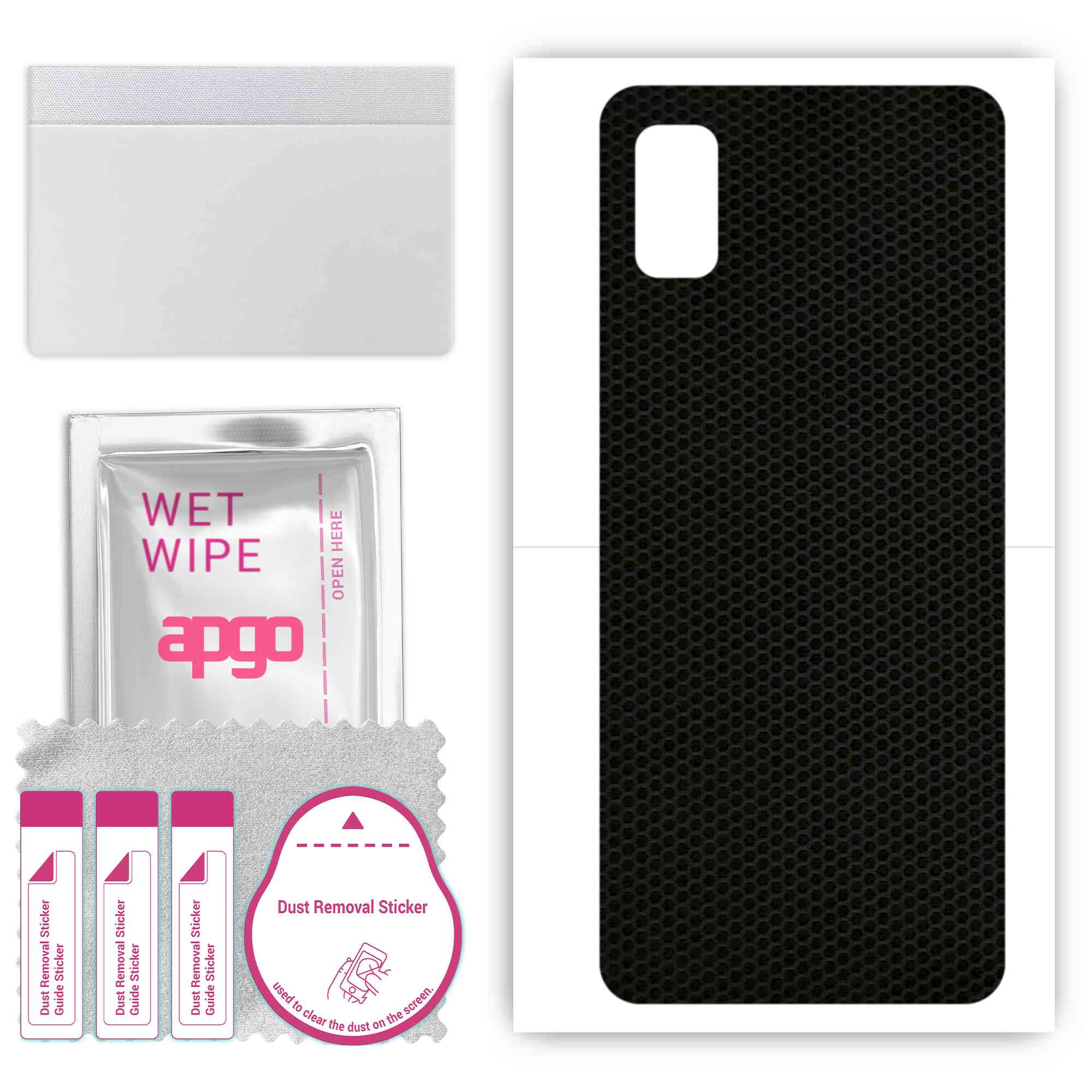 apgo Protective Skin Sticker for the back compatible with ZTE Optus X Delight, Wrap Film, Foil, Vinyl - Pattern Matrix
apgo Protective Skin Sticker for the back compatible with ZTE Optus X Delight, Wrap Film, Foil, Vinyl - Pattern Matrix