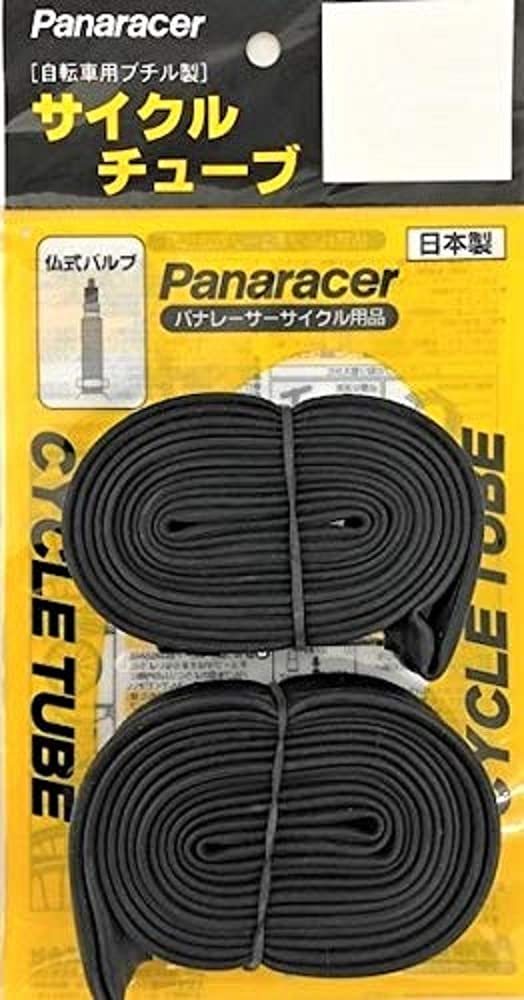 Panaracer Tube Set of 700 x 48mm Made in 2, 18-23C, Presta, Valve, Japan, 0TW700-20LF-NP-2 чёрный
Panaracer Tube Set of 700 x 48mm Made in 2, 18-23C, Presta, Valve, Japan, 0TW700-20LF-NP-2 чёрный