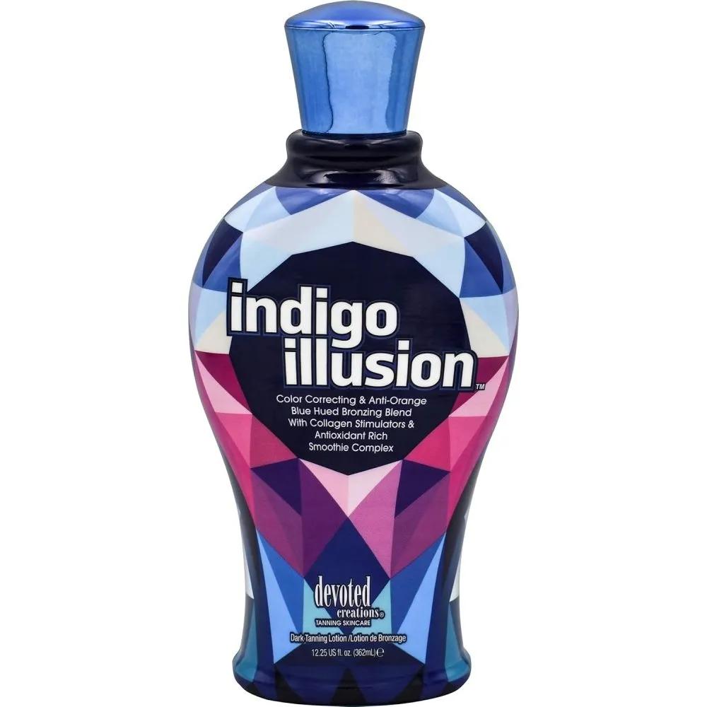 Devoted Creations Indigo Illusion Dark Tanning Lotion 362ml
Devoted Creations Indigo Illusion Dark Tanning Lotion 362ml