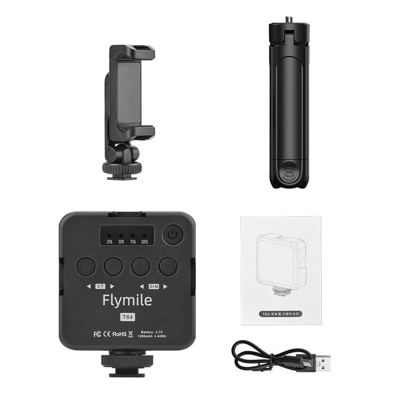Applicable to mobile phone cold shoe clip multi-function live broadcast expansion bracket handheld vlog fixing clip extended tripod accessories
Applicable to mobile phone cold shoe clip multi-function live broadcast expansion bracket handheld vlog fixing clip extended tripod accessories