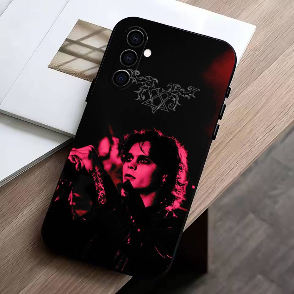 HIM-R Razorblade Romance Phone Case For Samsung Galaxy A73,A72,A71,A70,A53,A52,A51,Others Soft Black Cover Samsung a30 a20
HIM-R Razorblade Romance Phone Case For Samsung Galaxy A73,A72,A71,A70,A53,A52,A51,Others Soft Black Cover Samsung a30 a20