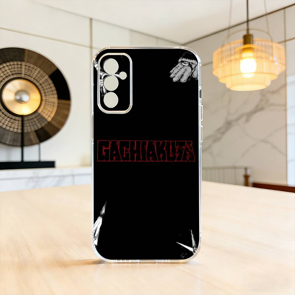 G Gachiakuta Phone Case Transparent Silicone Soft For SamsungA10,12,20,21S,30,31,40,50,51,52,70,71 Samsung a31
G Gachiakuta Phone Case Transparent Silicone Soft For SamsungA10,12,20,21S,30,31,40,50,51,52,70,71 Samsung a31